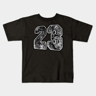 MOMENT 23 Kids T-Shirt